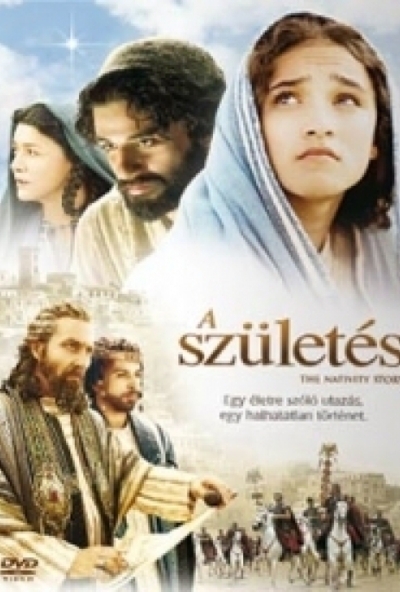 A születés (Bibliai) (DVD) *Antikvár - Kiváló állapotú*