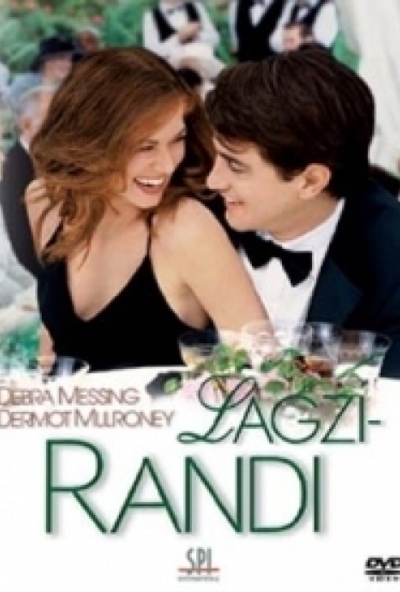 Lagzi-randi (DVD) *Antikvár - Kiváló állapotú*