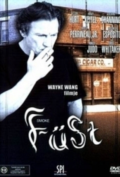 Füst (DVD) *Antikvár-Kiváló állapotú*