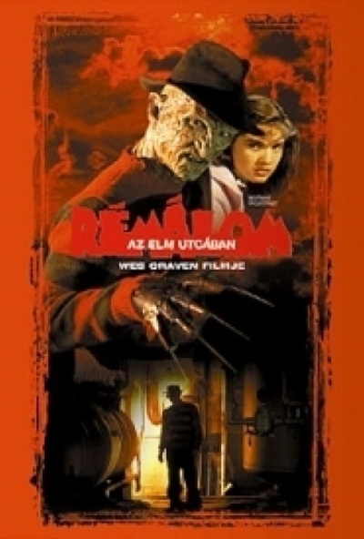 Rémálom az Elm utcában 1. (DVD) *Fórum kiadás - Digitálisan felújított - Antikvár - Kiváló állapotú*