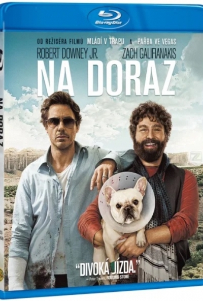 Terhes társaság (Blu-ray) *Import - Magyar szinkronnal*