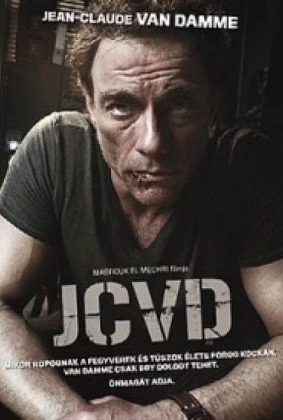 JCVD (DVD)