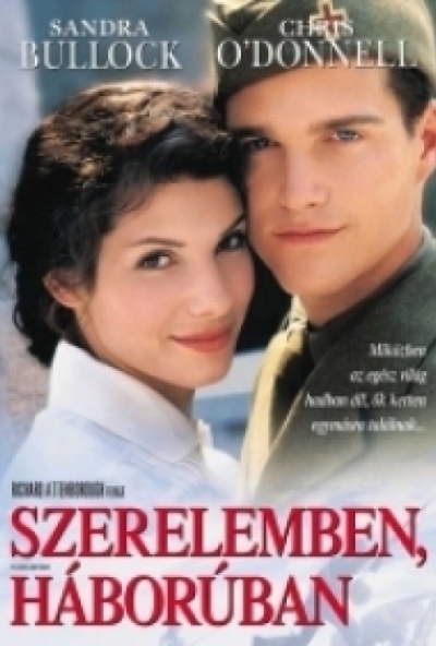 Szerelemben, háborúban (DVD) *Antikvár - Kiváló állapotú*