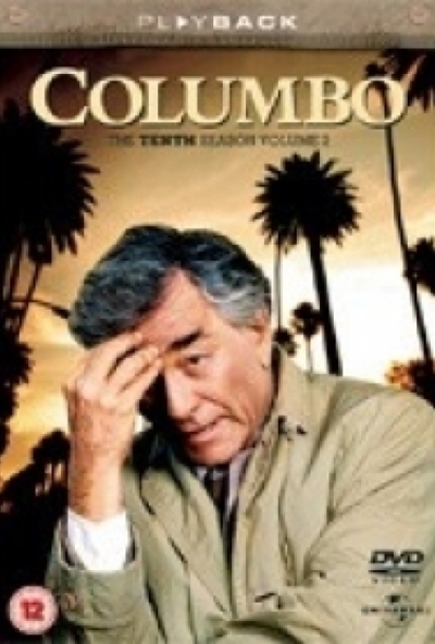 Columbo 10. évad 2. rész (3 DVD) *Antikvár - Kiváló állapotú*