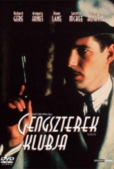 Gengszterek klubja (DVD) *Antikvár - Kiváló állapotú*