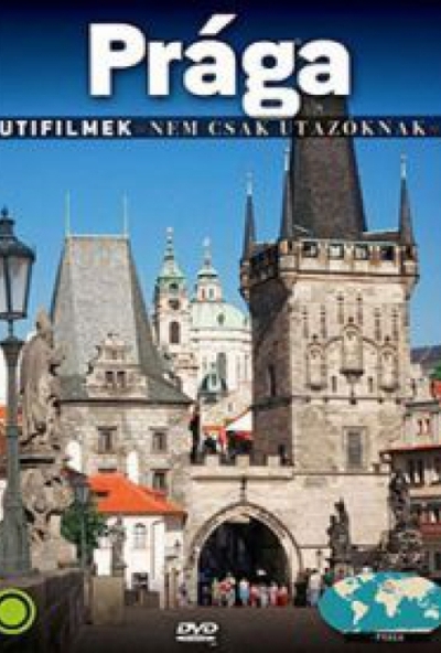 Utifilm - Prága (DVD)