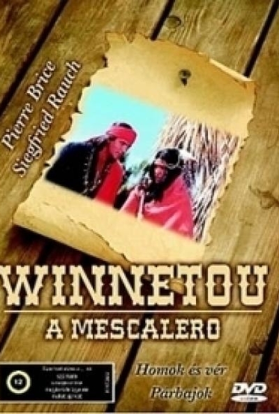 Winnetou - Homok és vér (DVD)