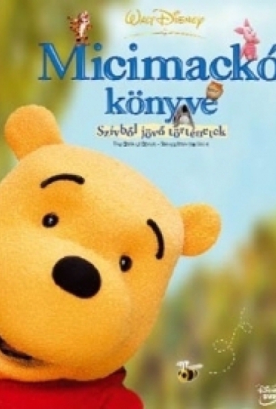 Micimackó könyve - Szívből jövő történetek (DVD)