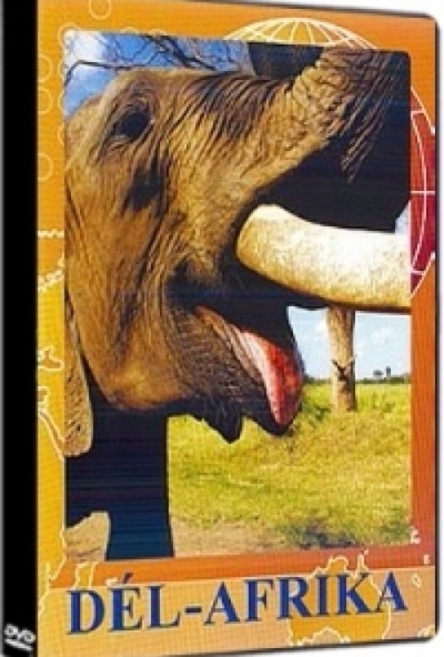 Utifilm - Dél-Afrika (DVD) *Antikvár - Kiváló állapotú*