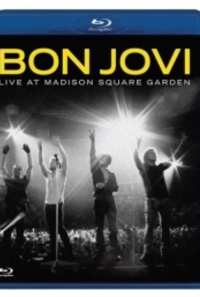 Bon Jovi - Live at Medison Square Garden (Blu-ray) *Antikvár - Kiváló állapotú*