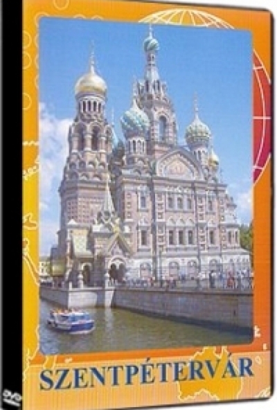 Utifilm - Szentpétervár (DVD)