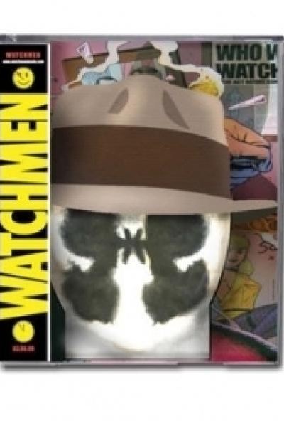 Watchmen - Az Őrzők - Limitált, extra Rorschach maszkos változat (2 DVD)