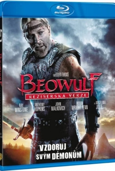 Beowulf - Legendák lovagja (Blu-ray)