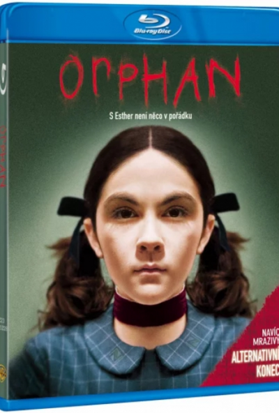 Az árva (Blu-ray) *Magyar szinkronnal - Import*