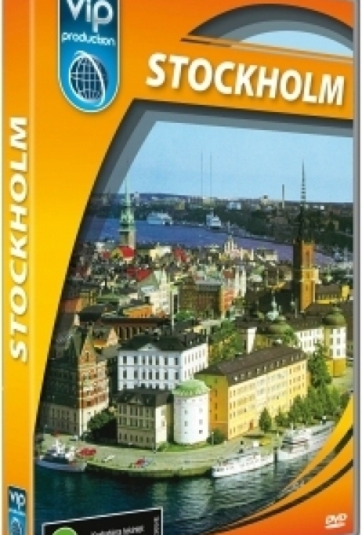 Utifilm - Stockholm (DVD)