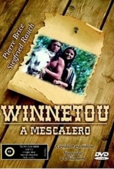 Winnetou - Gyűlölet gyümölcse (DVD)