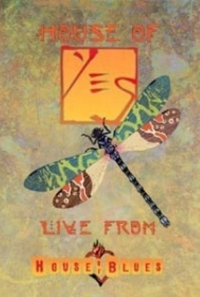 Yes - House Of Yes (DVD)