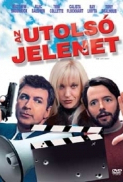 Utolsó jelenet (DVD)