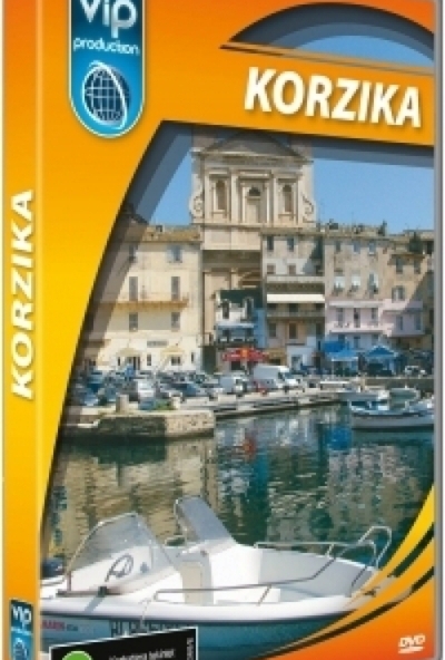 Utifilm - Korzika (DVD)