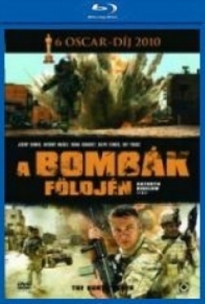 A bombák földjén (Blu-ray) *Magyar kiadás - Antikvár - Kiváló állapotú*
