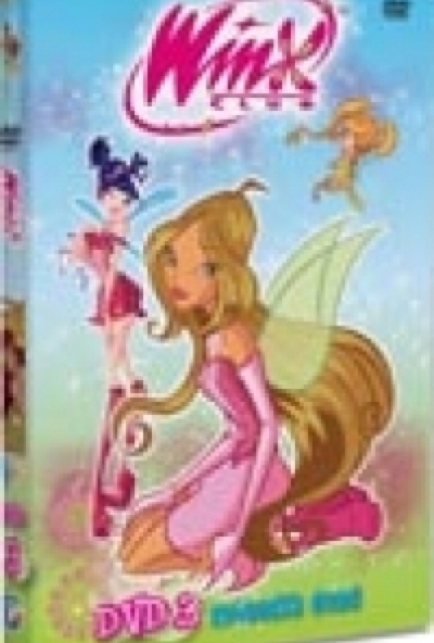 Winx club - 2.évad 3.lemez (DVD)