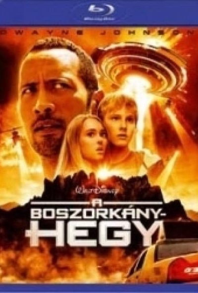 Boszorkány-hegy (Blu-ray)