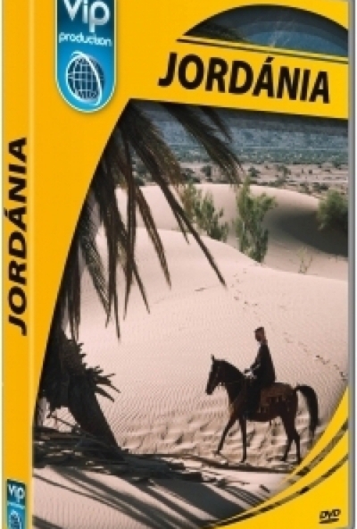 Utifilm - Jordánia (DVD)
