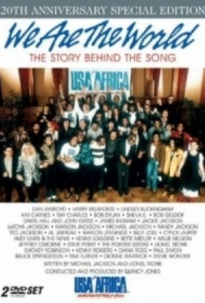 We Are the World - The Story Behind the Song (20th Anniversary Special Edition) (DVD)