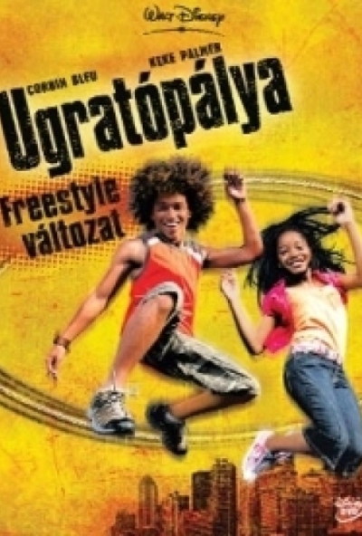 Ugratópálya (DVD) Antikvár - Kiváló állapotú* 