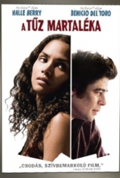 A tűz martaléka (DVD) *Halle Berry - Benicio Del Toro - Antikvár - Kiváló állapotú*