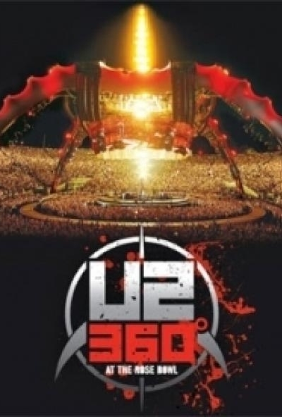 U2 - 360° At the Rose Bowl - Extra változat (2 DVD)