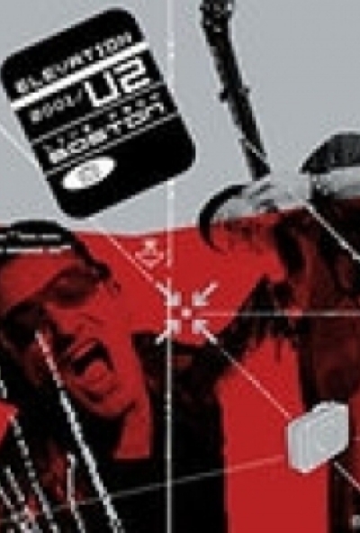 U2: Elevation 2001 - Live from Boston (DVD)