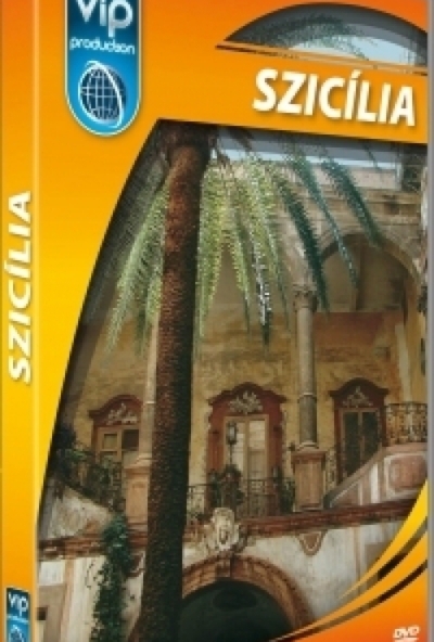 Utifilm - Szicília (DVD) *Antikvár - Kiváló állapotú* 