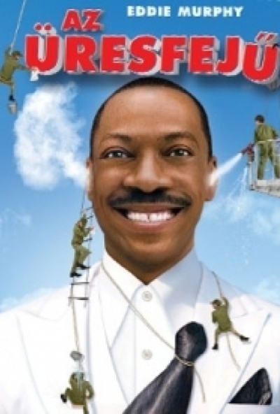 Az üresfejű (DVD) *Eddie Murphy - Antikvár-Kiváló állapotú*