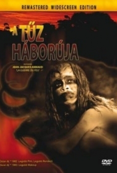 Tűz háborúja (DVD) *Antikvár - Kiváló állapotú*