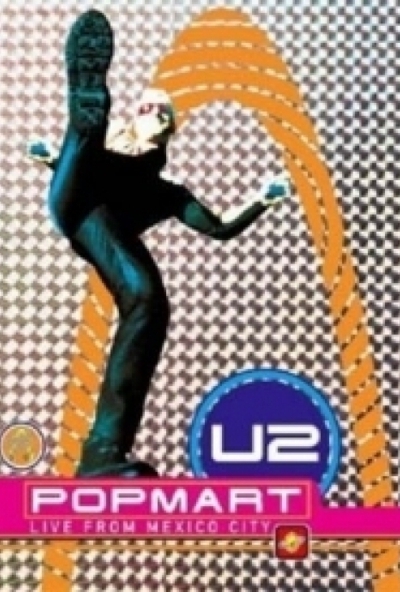 U2 - Popmart - Live From Mexico City (DVD)