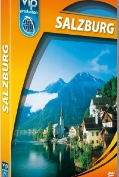 Utifilm - Salzburg (DVD) *Antikvár - Kiváló állapotú*