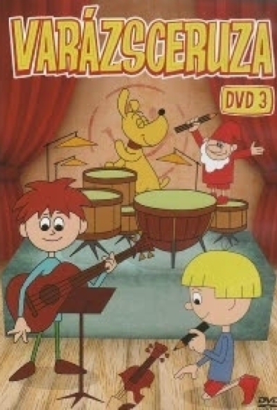 Varázsceruza 3. (DVD)