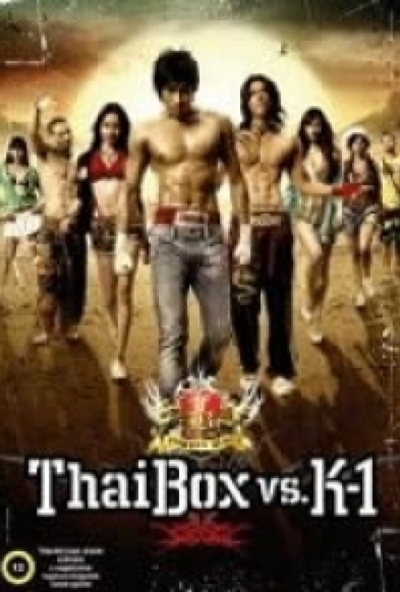 Thaibox Vs. K-1 (DVD)