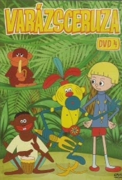 Varázsceruza 4. (DVD)