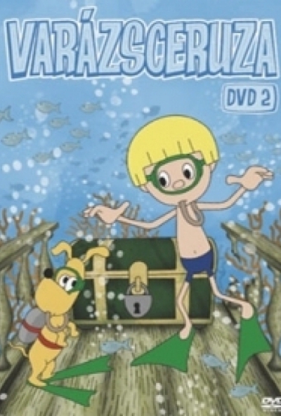 Varázsceruza 2. (DVD)