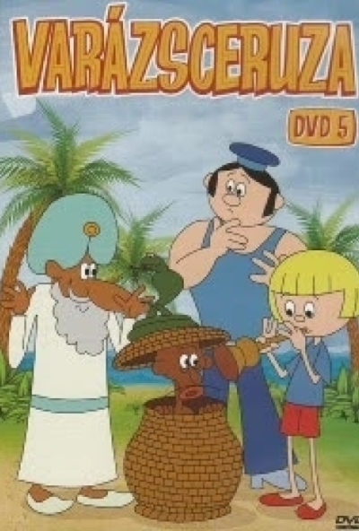 Varázsceruza 5. (DVD) *Antikvár - Kiváló állapotú*