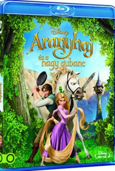 Aranyhaj és a nagy gubanc (Blu-ray) *Bontatlan - Magyar kiadás - Antikvár*