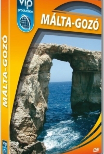 Utifilm - Málta-Gozo (DVD) *Antikvár - Kiváló állapotú*