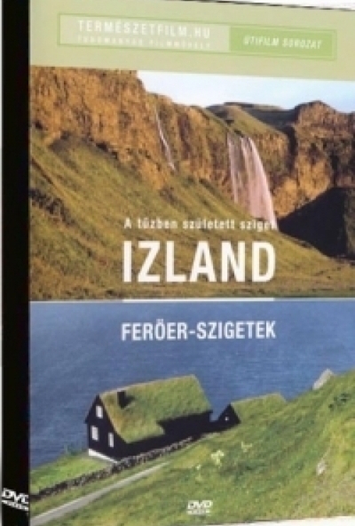 Izland, Feröer szigetek (DVD)