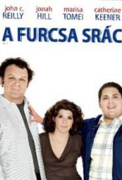 A furcsa srác (DVD) *Antikvár - Kiváló állapotú*