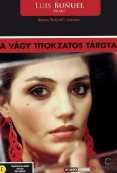 A vágy titokzatos tárgya (DVD) *Luis Buñuel filmje - Bontatlan - Antikvár*