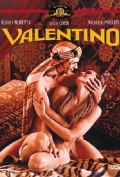 Valentino (DVD) *Antikvár-Kiváló állapotú*