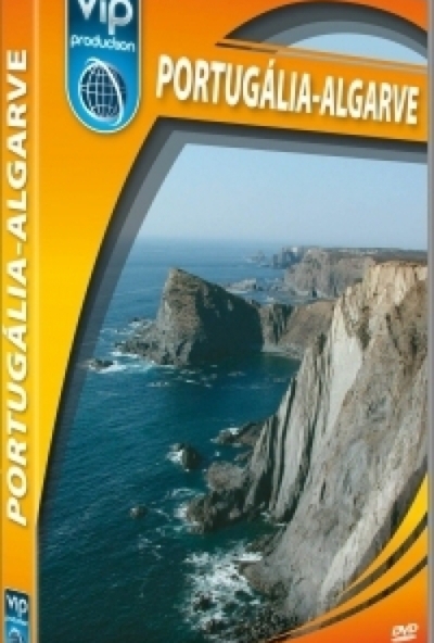 Utifilm - Portugália-Algarve (DVD)