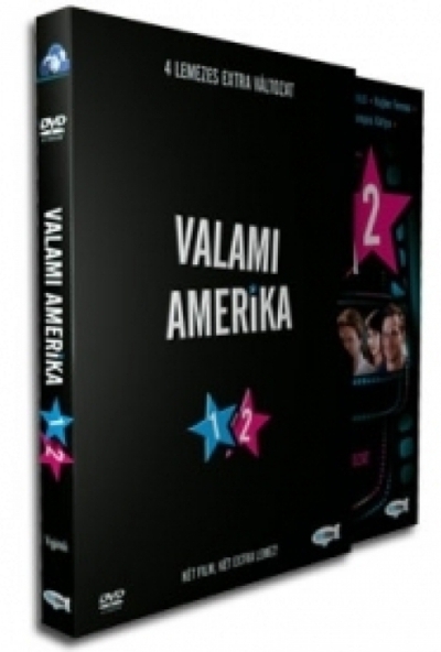 Valami Amerika 1. (DVD + CD) *Antikvár-Kiváló állapotú*